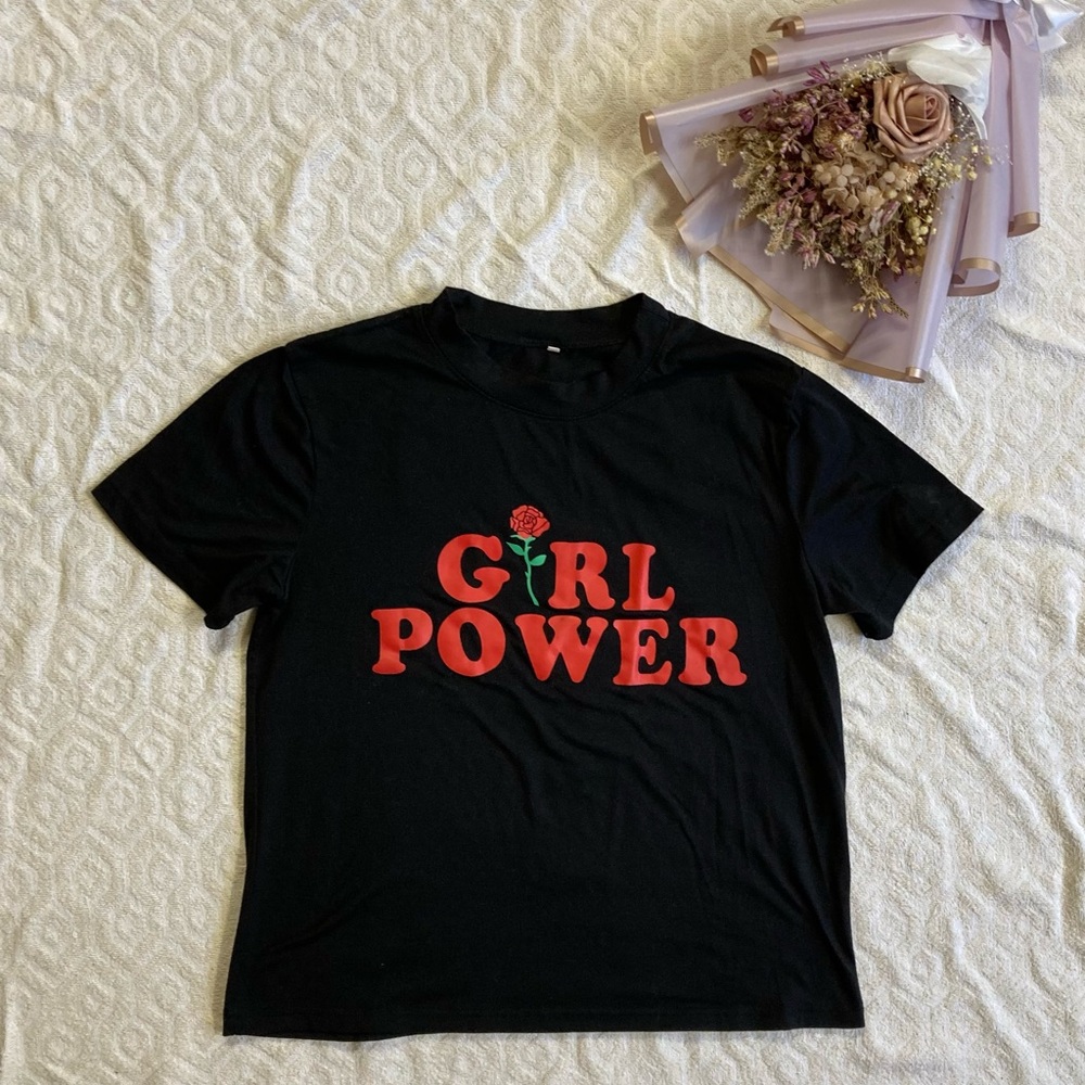 Girl Power Tee
